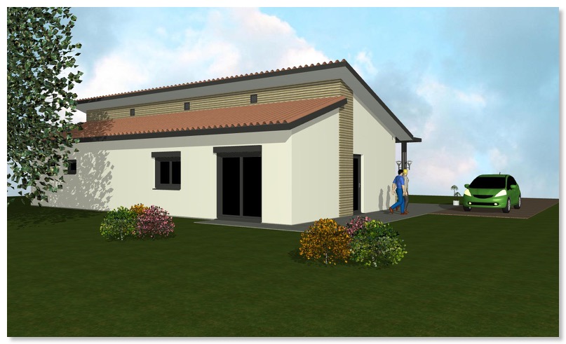 InfiPass conçoit et réalise votre maison passive