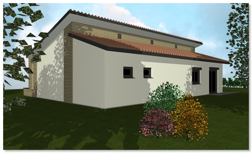 InfiPass conçoit et réalise votre maison passive