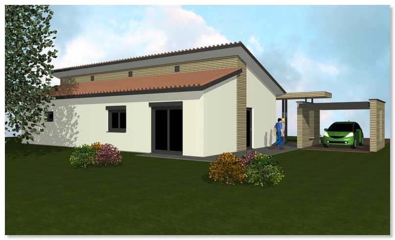 InfiPass conçoit et réalise votre maison passive